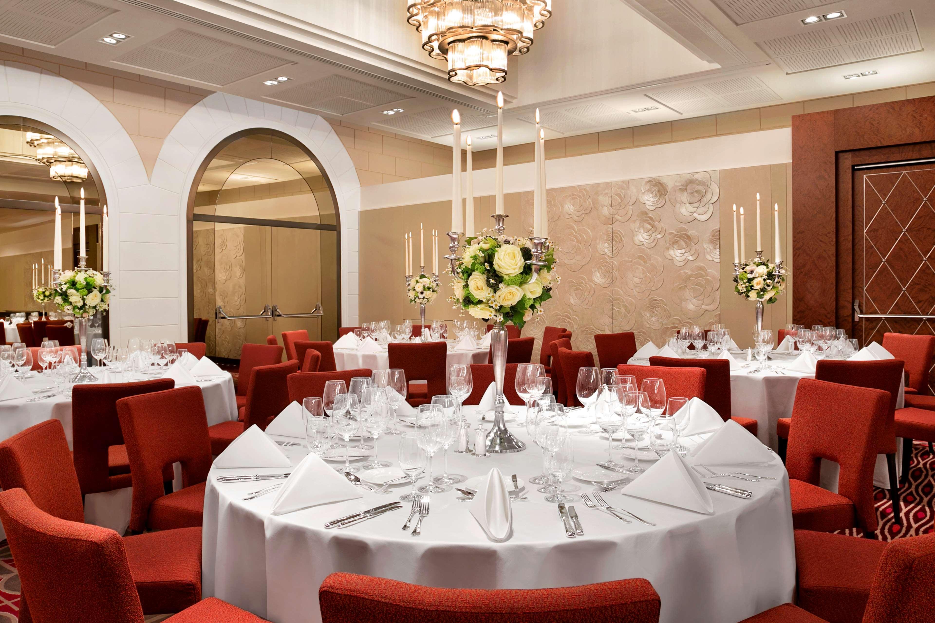 Hotel Anantara Palais Hansen - Newly Renovated Viena