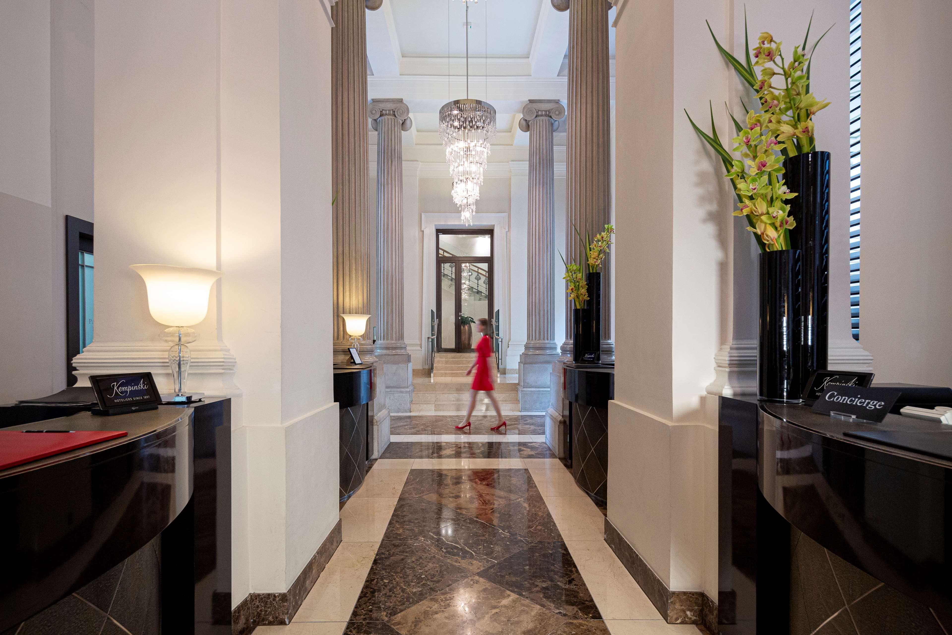 Anantara Palais Hansen - Newly Renovated Viena
