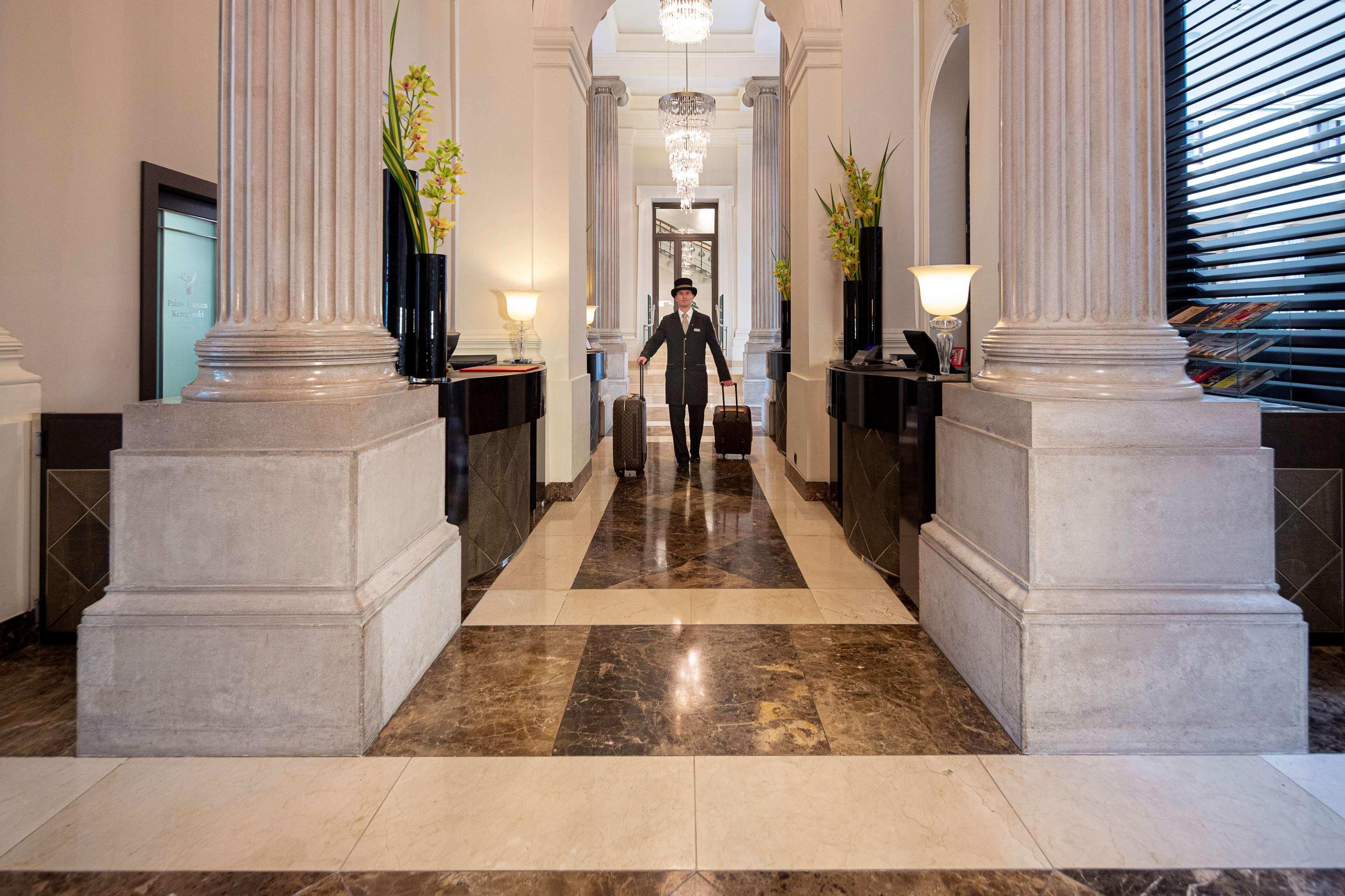Anantara Palais Hansen - Newly Renovated 5* Viena