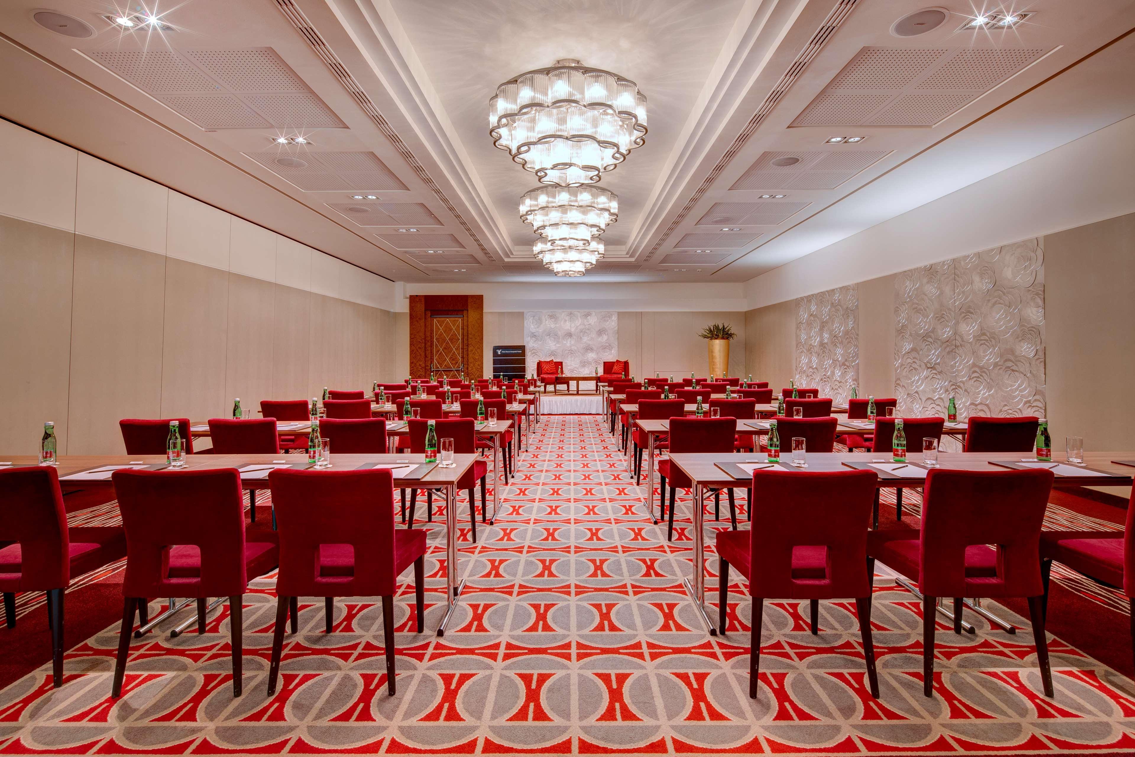 Hotel Anantara Palais Hansen - Newly Renovated Viena