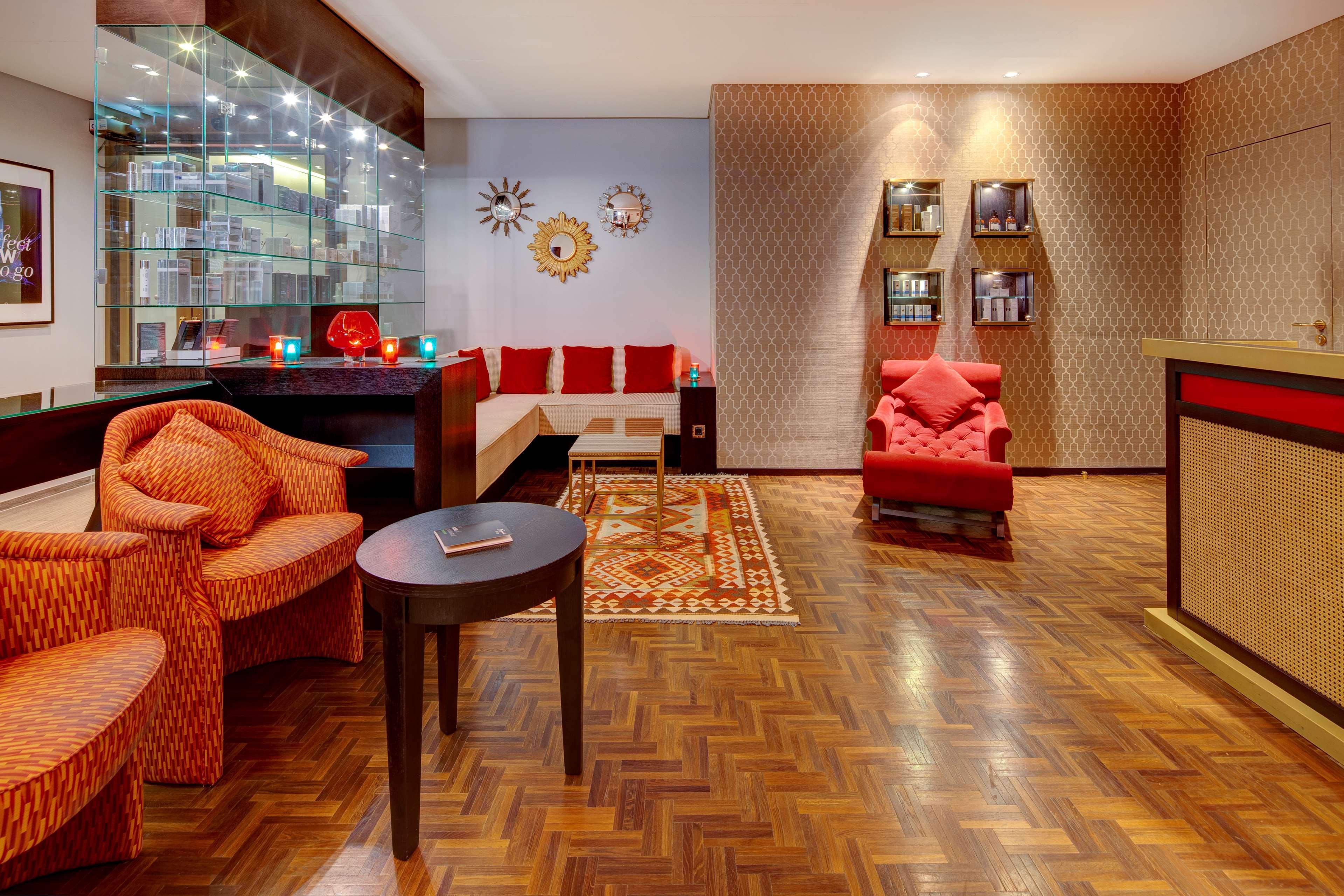 Hotel Anantara Palais Hansen - Newly Renovated Viena