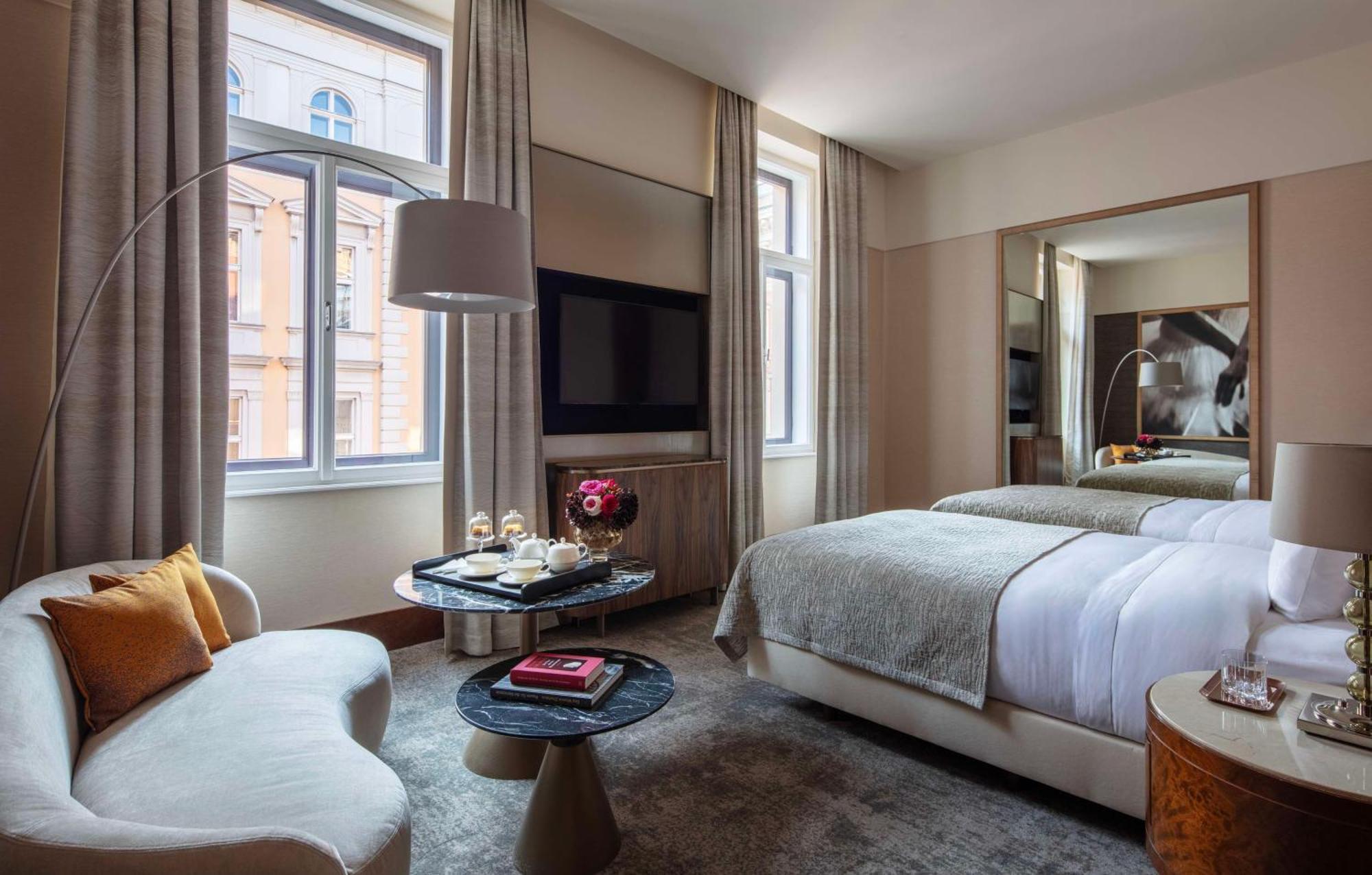Anantara Palais Hansen - Newly Renovated Hotel Viena