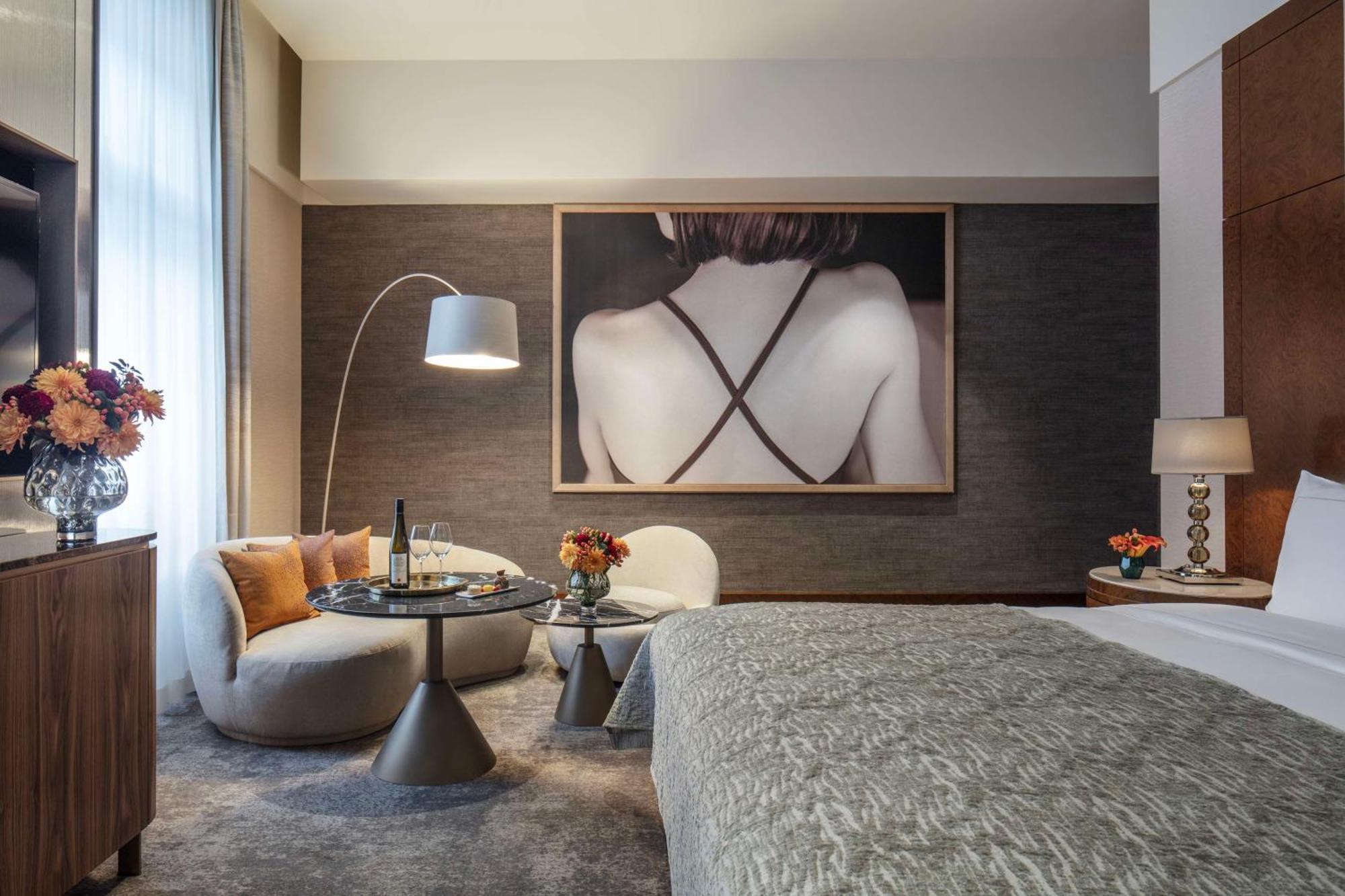 Anantara Palais Hansen - Newly Renovated Hotel Viena