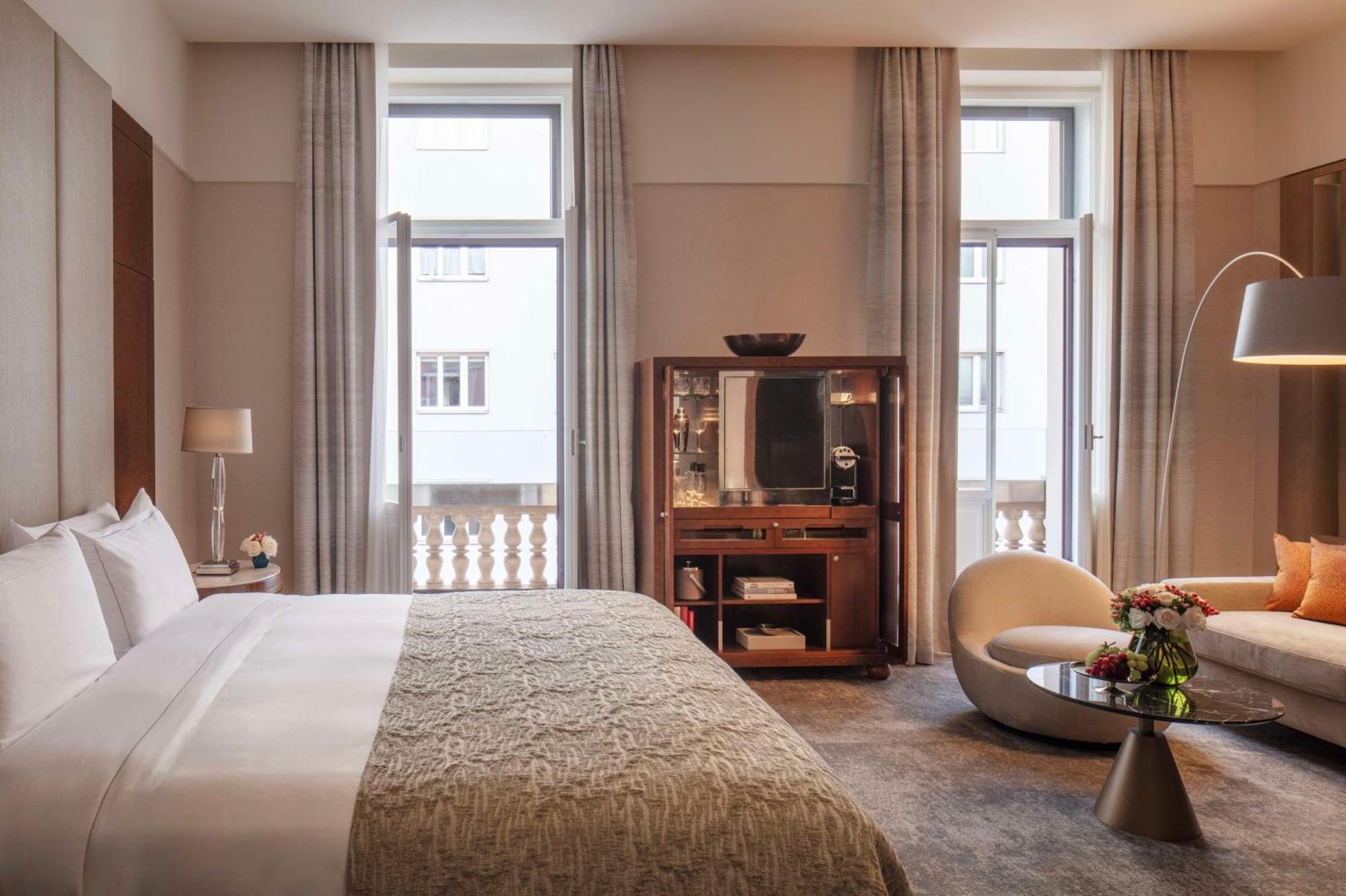 Anantara Palais Hansen - Newly Renovated 5* Viena