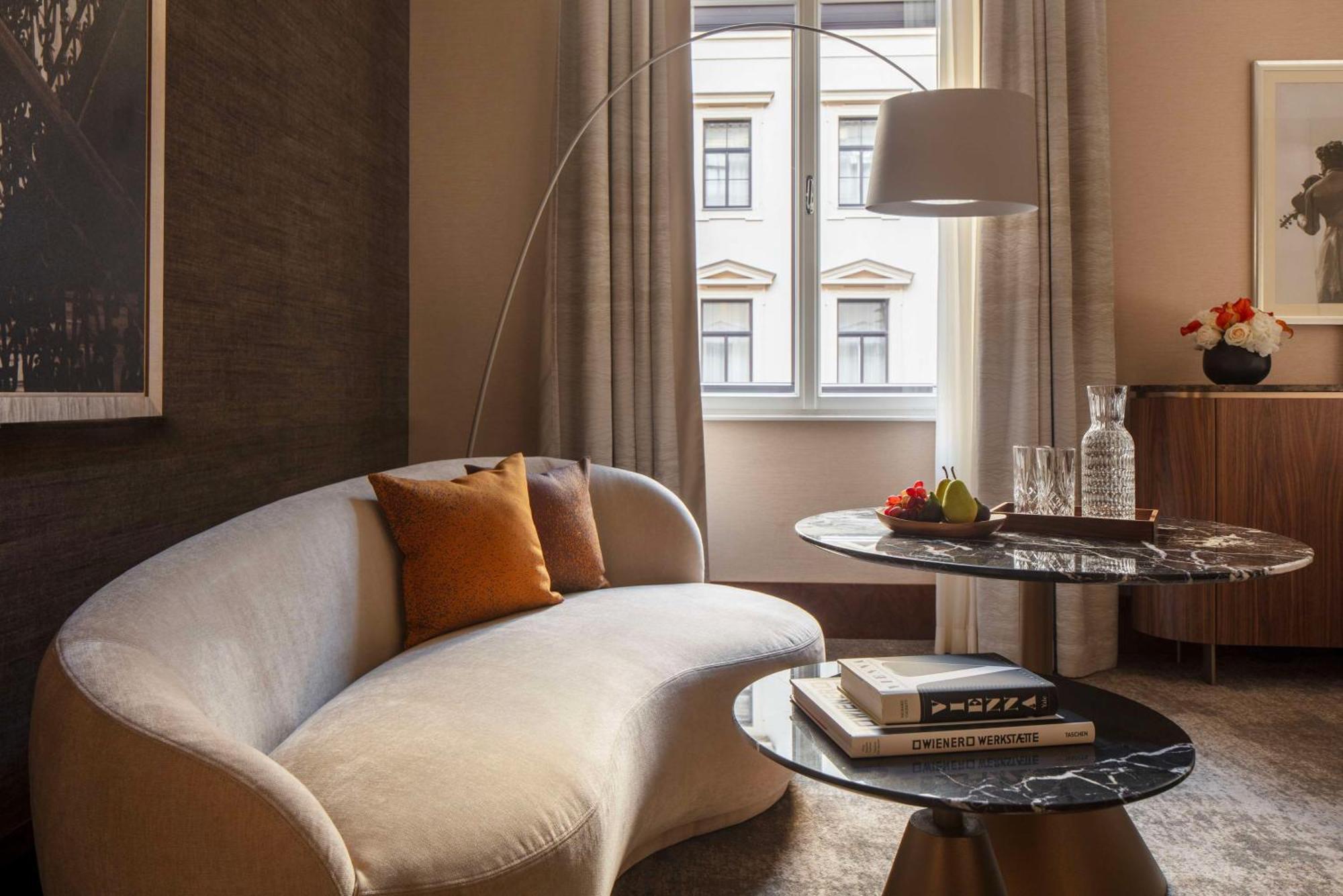 Hotel Anantara Palais Hansen - Newly Renovated Viena