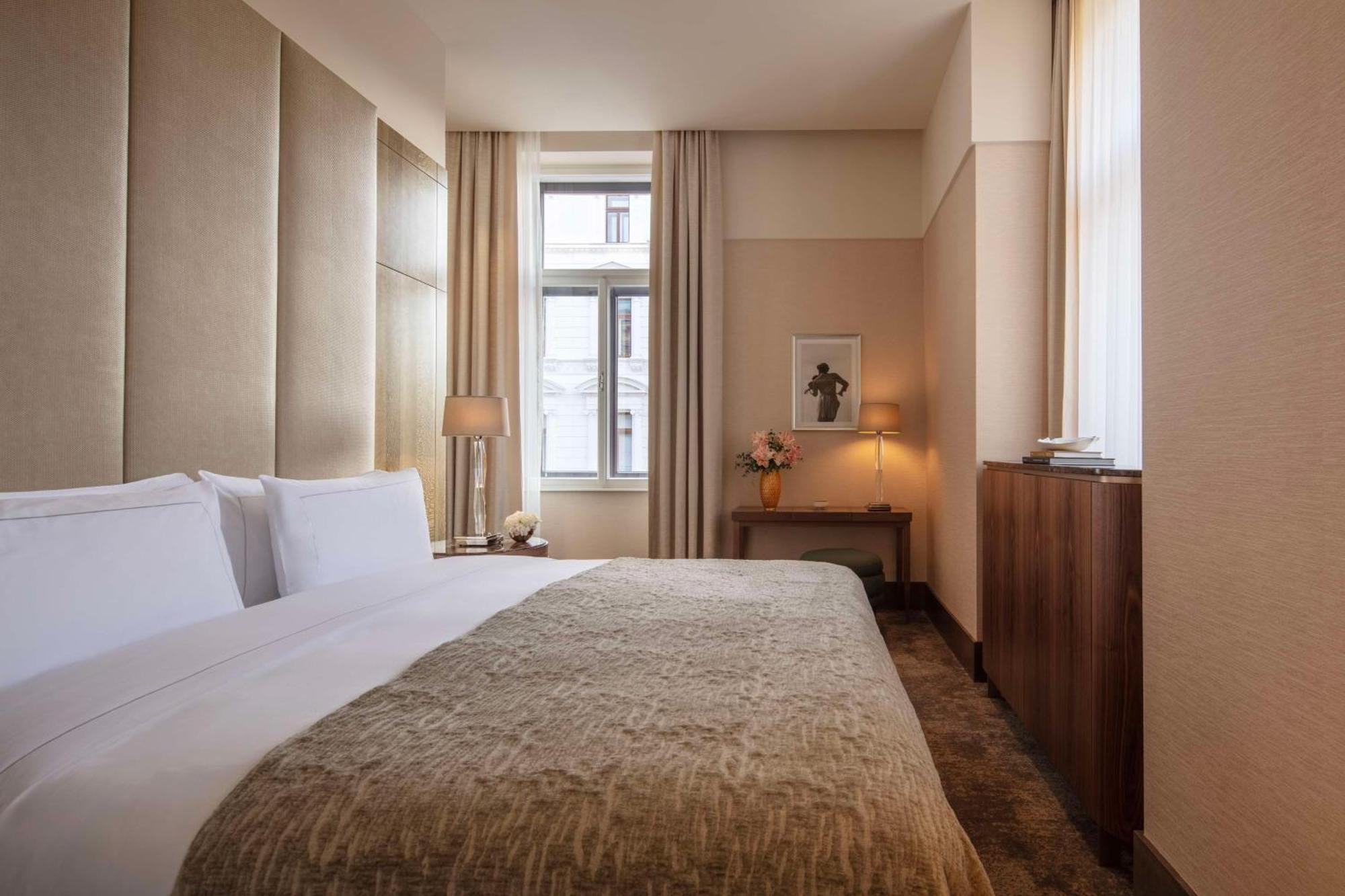 Anantara Palais Hansen - Newly Renovated Viena