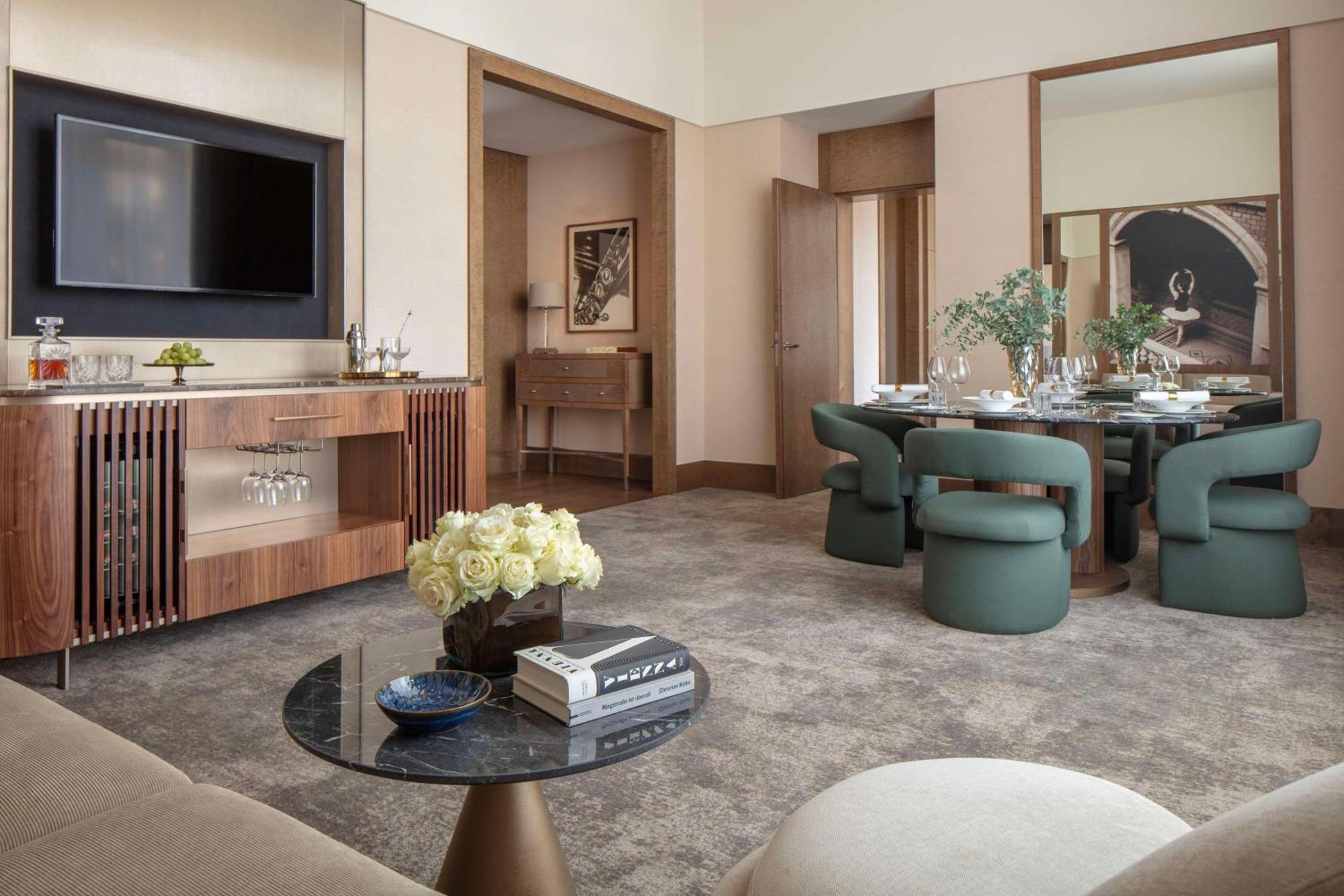 Anantara Palais Hansen - Newly Renovated Viena