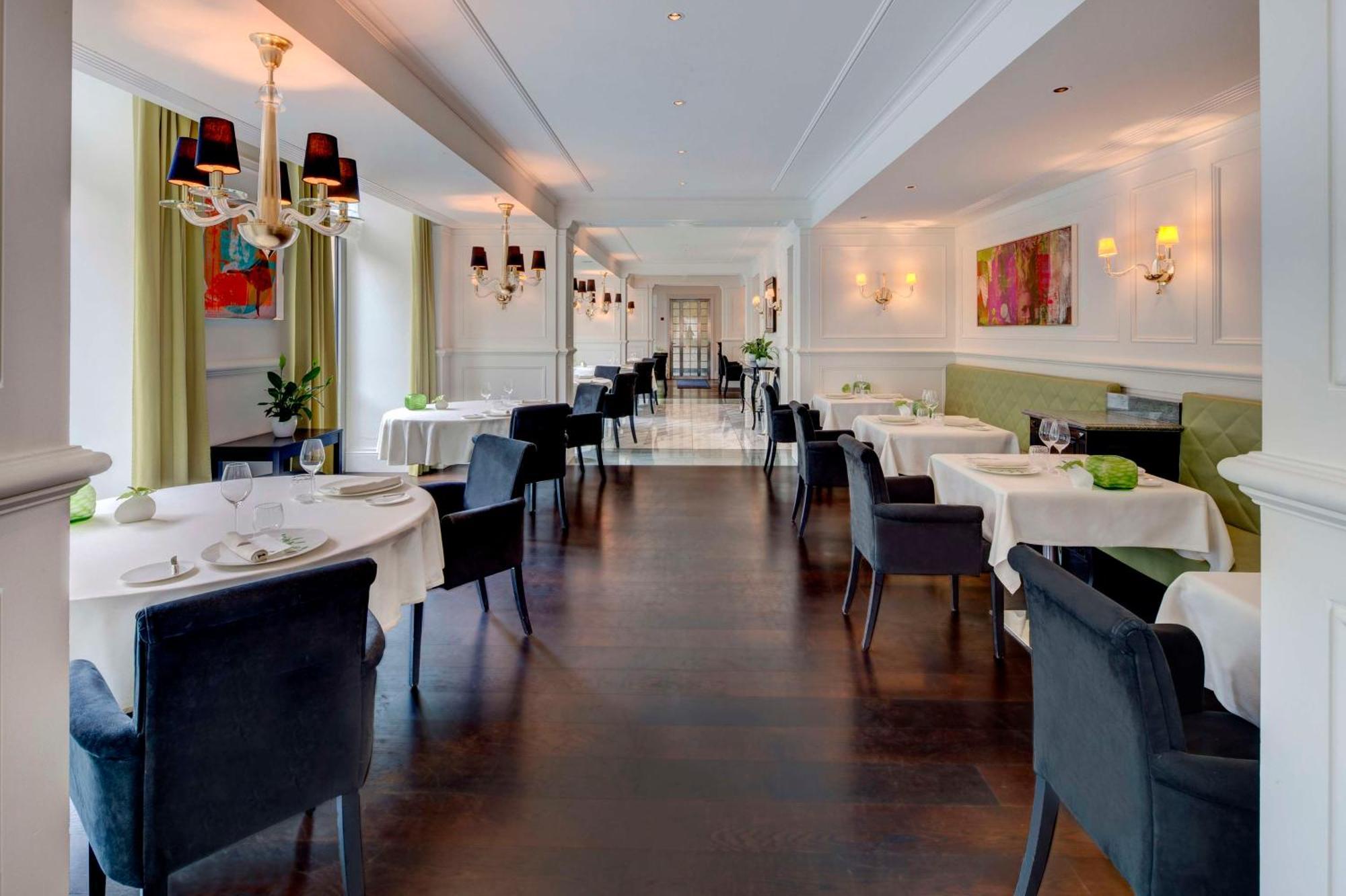 Anantara Palais Hansen - Newly Renovated Viena