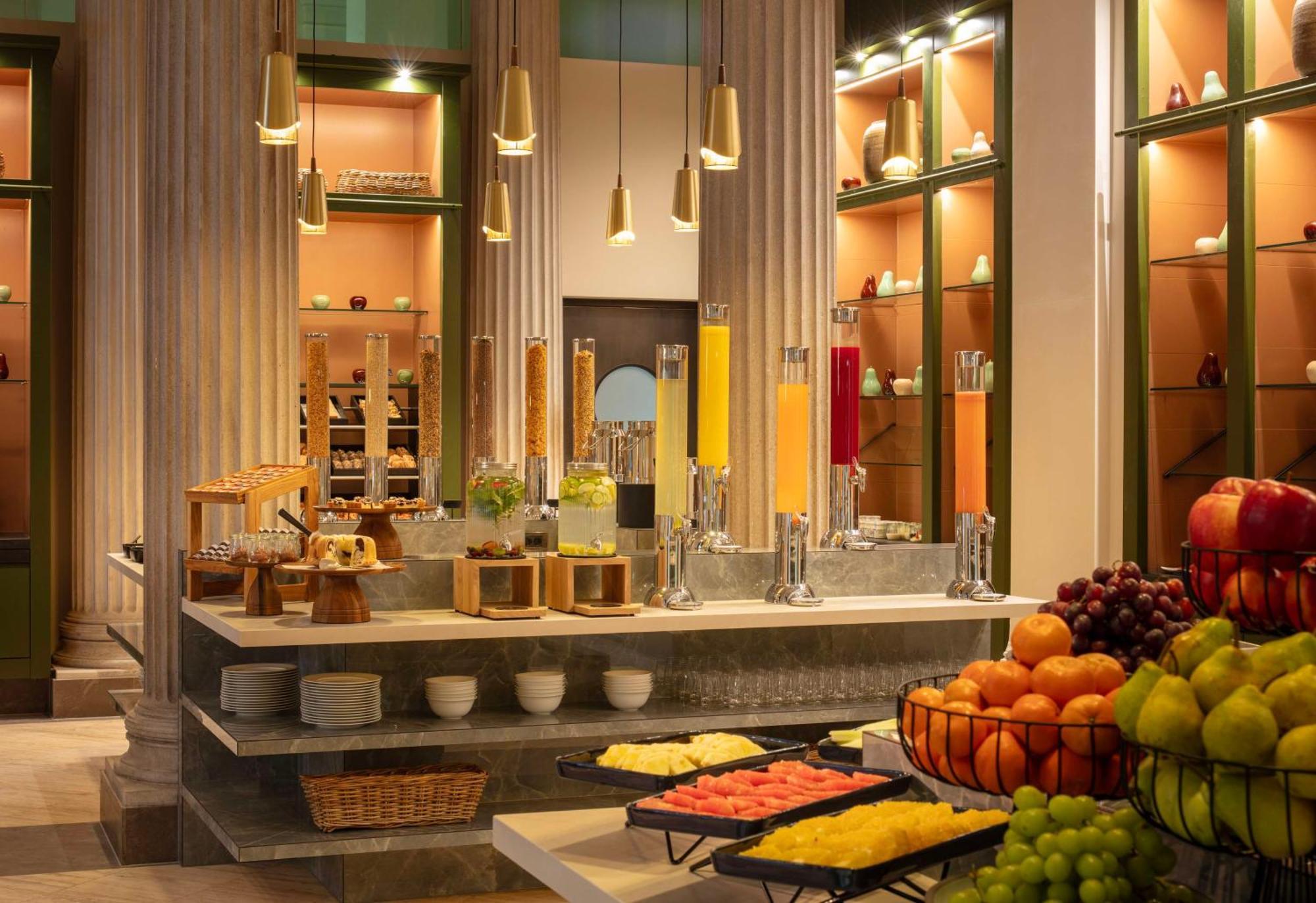 Anantara Palais Hansen - Newly Renovated 5* Viena